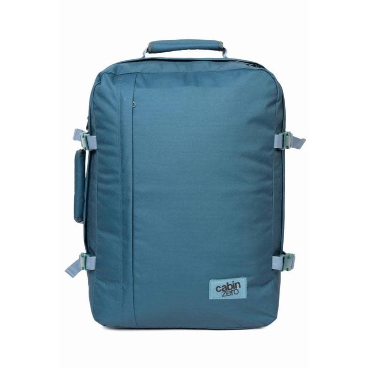 Cabin Zero CabinZero Classic 44L ultra light aruba blue