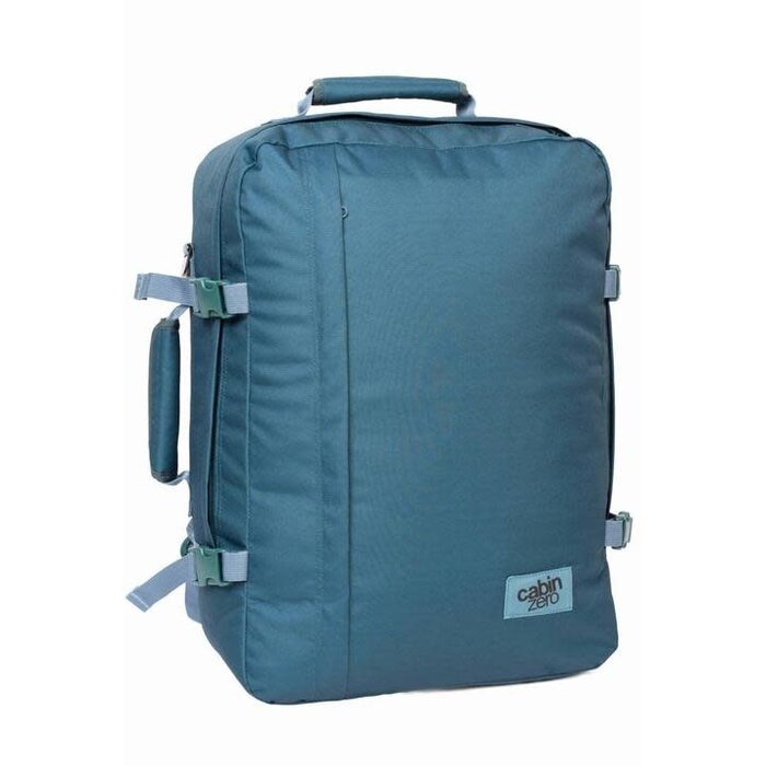 Cabin Zero CabinZero Classic 44L ultra light aruba blue