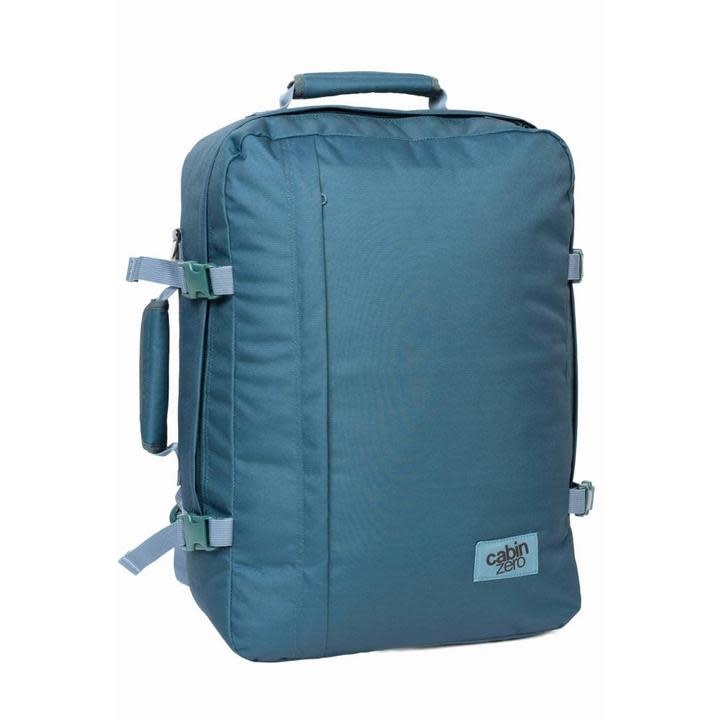 Cabin Zero CabinZero Classic 44L ultra light aruba blue