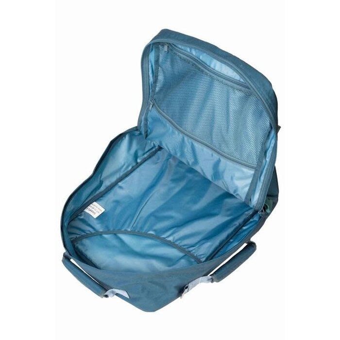 Cabin Zero CabinZero Classic 44L ultra light aruba blue