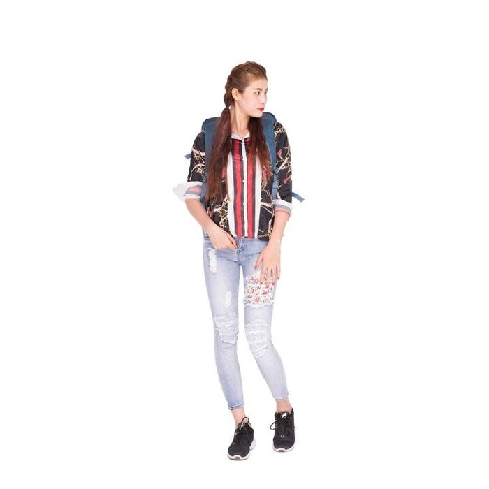 Cabin Zero CabinZero Classic 44L ultra light aruba blue