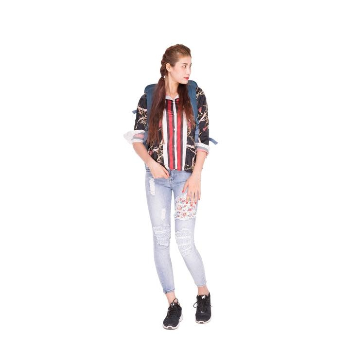 Cabin Zero CabinZero Classic 44L ultra light aruba blue