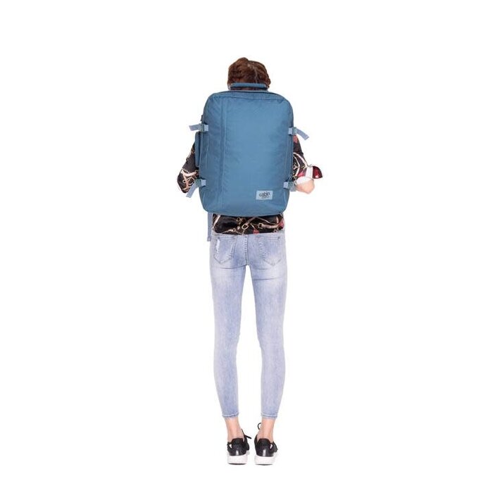 Cabin Zero CabinZero Classic 44L ultra light aruba blue