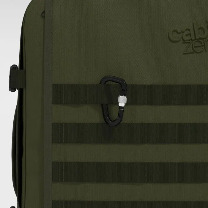 Cabin Zero CabinZero Military 44L cabin backpack military green