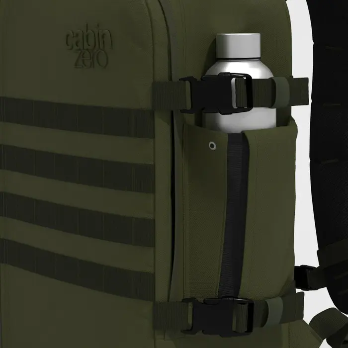 Cabin Zero CabinZero Military 44L cabin backpack military green