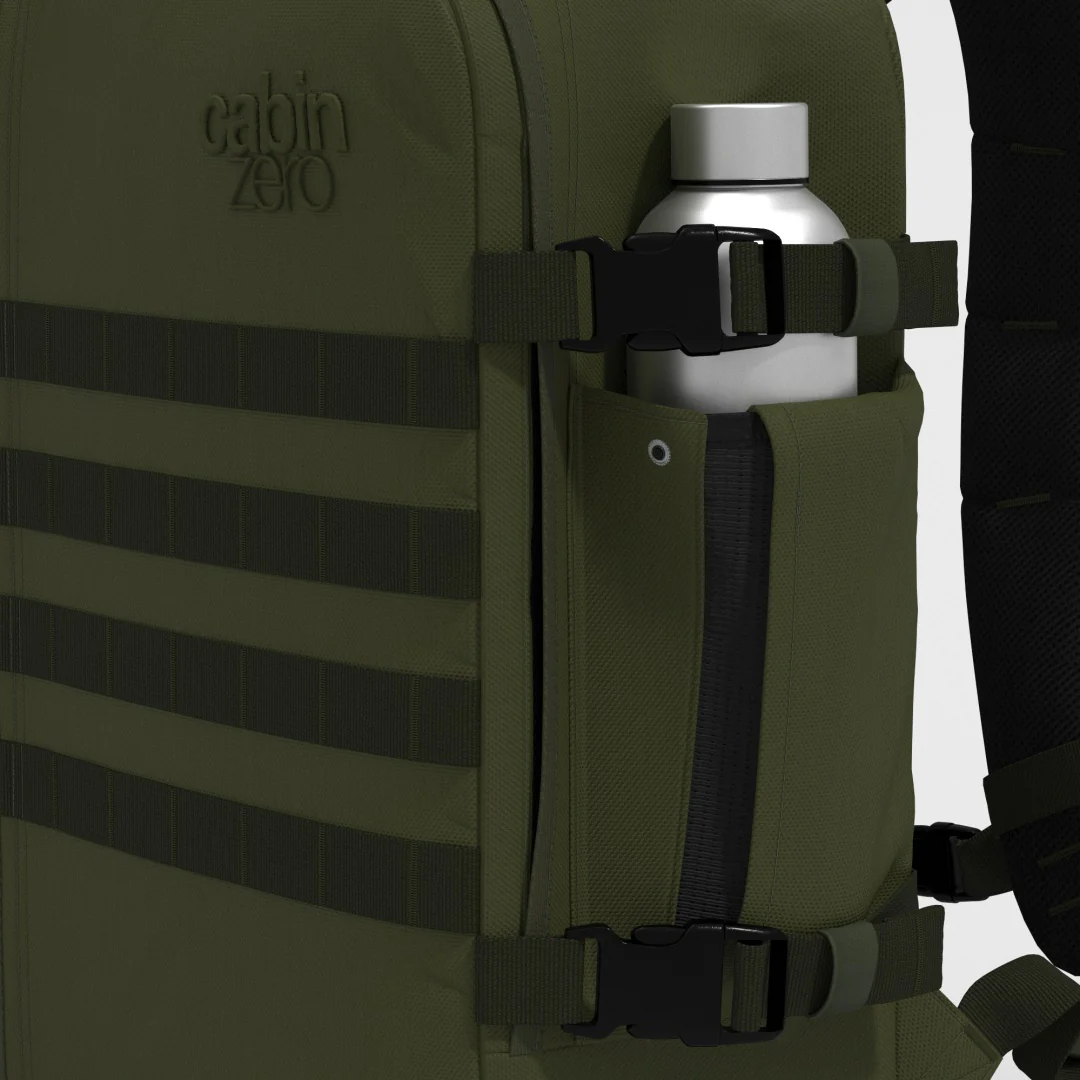 Cabin Zero CabinZero Military 44L cabin backpack military green