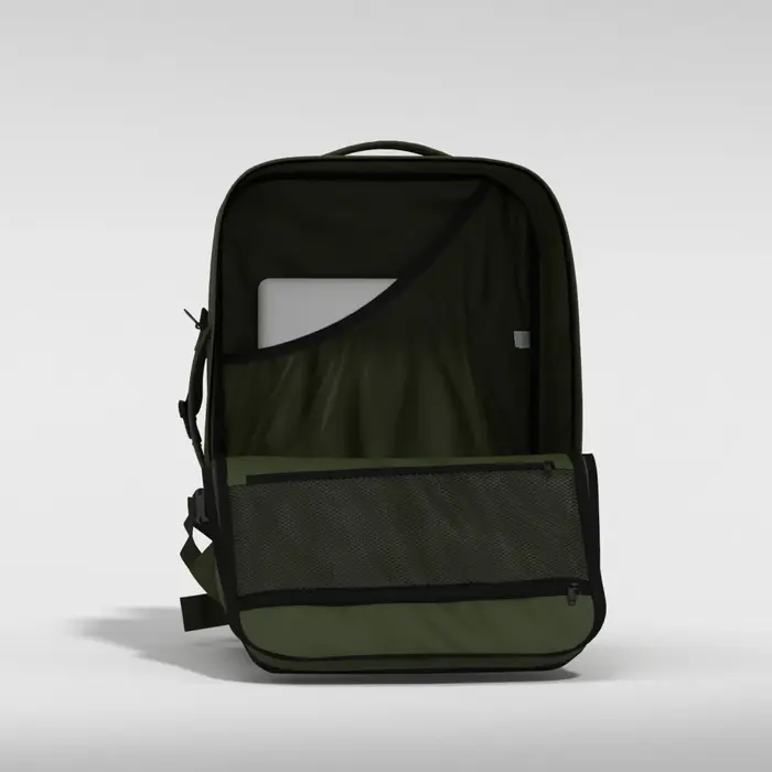 Cabin Zero CabinZero Military 44L cabin backpack military green