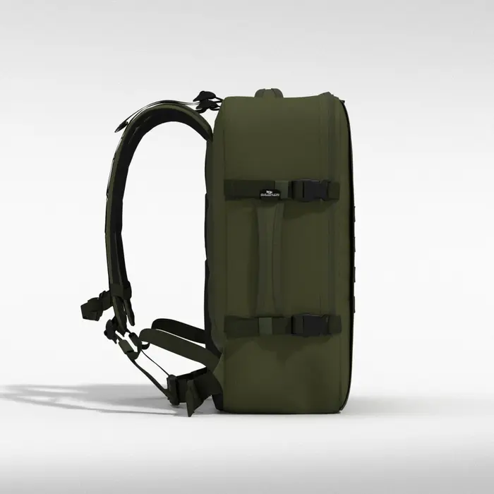 Cabin Zero CabinZero Military 44L cabin backpack military green