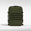 CabinZero Military 44L cabin backpack military green