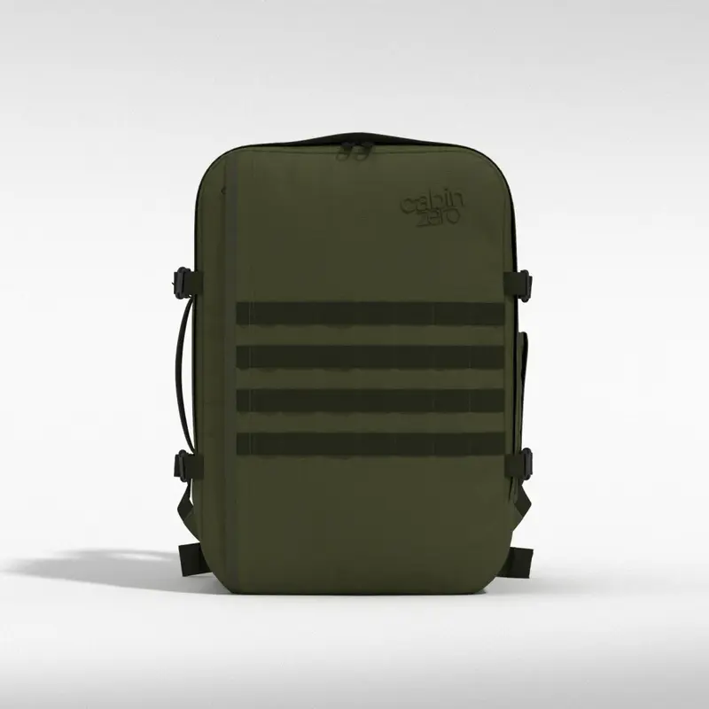 Cabin Zero CabinZero Military 44L cabin backpack military green