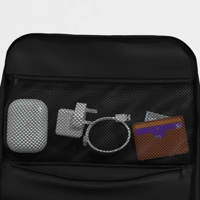 Cabin Zero Military 44L cabin backpack absolute black