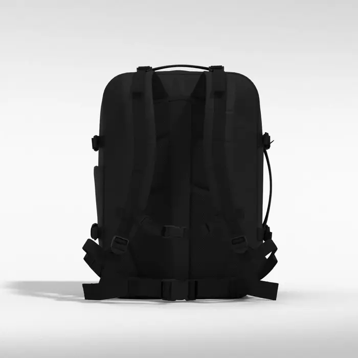 Cabin Zero Military 44L cabin backpack absolute black