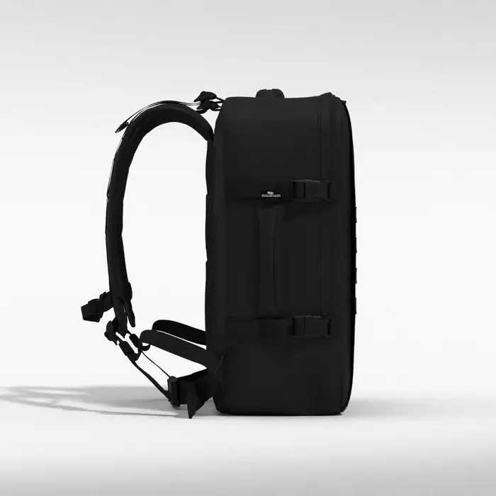 Cabin Zero Military 44L cabin backpack absolute black