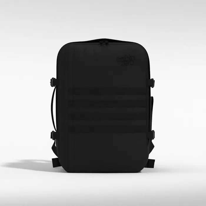 Cabin Zero Military 44L cabin backpack absolute black