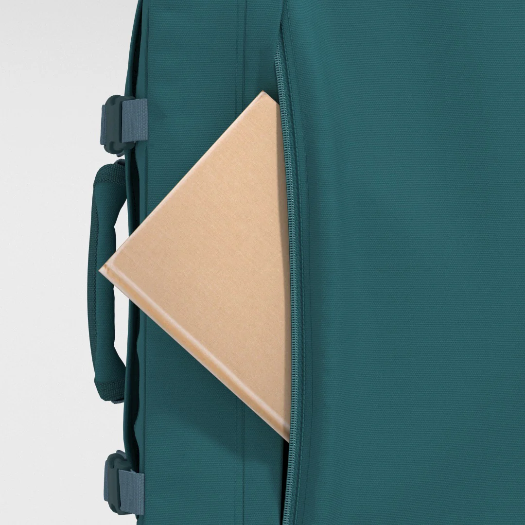 Cabin Zero CabinZero Classic 36L cabin backpack aruba blue