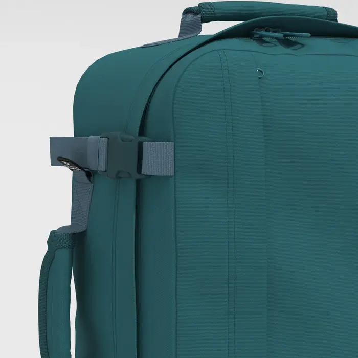 Cabin Zero CabinZero Classic 36L cabin backpack aruba blue