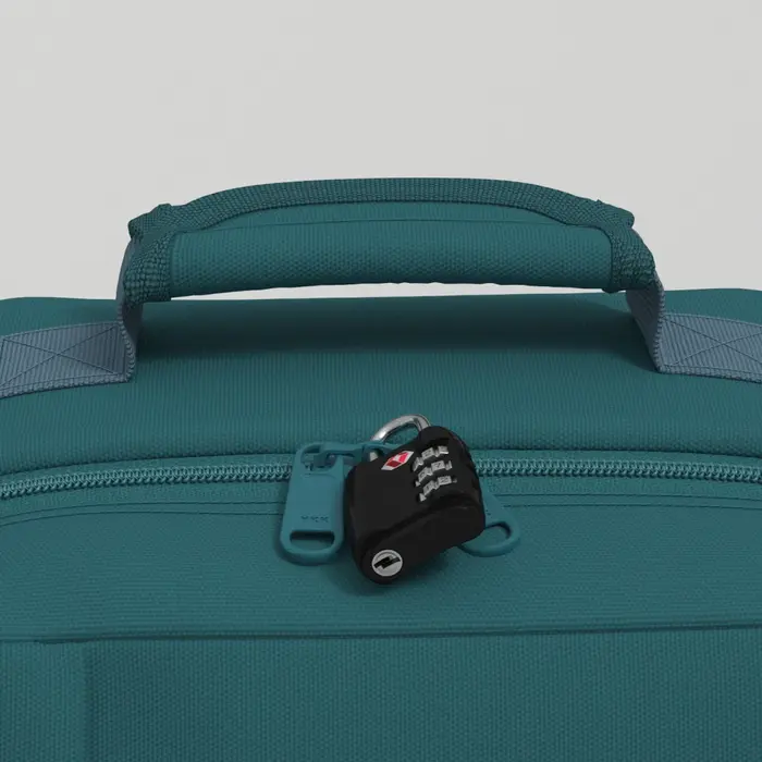 Cabin Zero CabinZero Classic 36L cabin backpack aruba blue