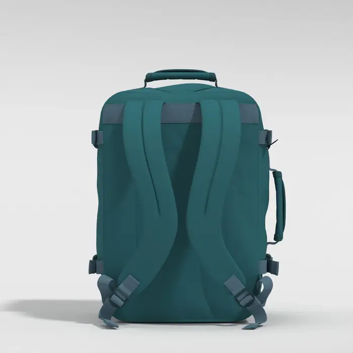 Cabin Zero CabinZero Classic 36L cabin backpack aruba blue