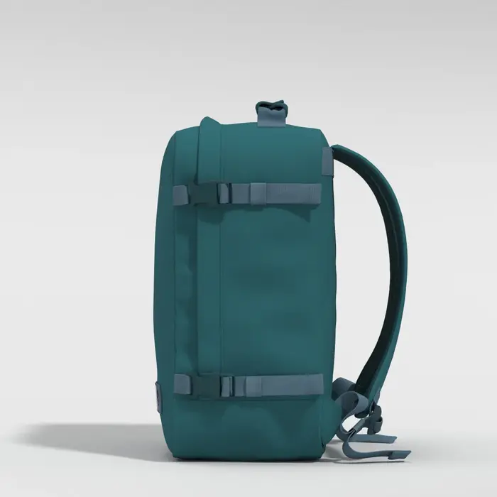 Cabin Zero CabinZero Classic 36L cabin backpack aruba blue