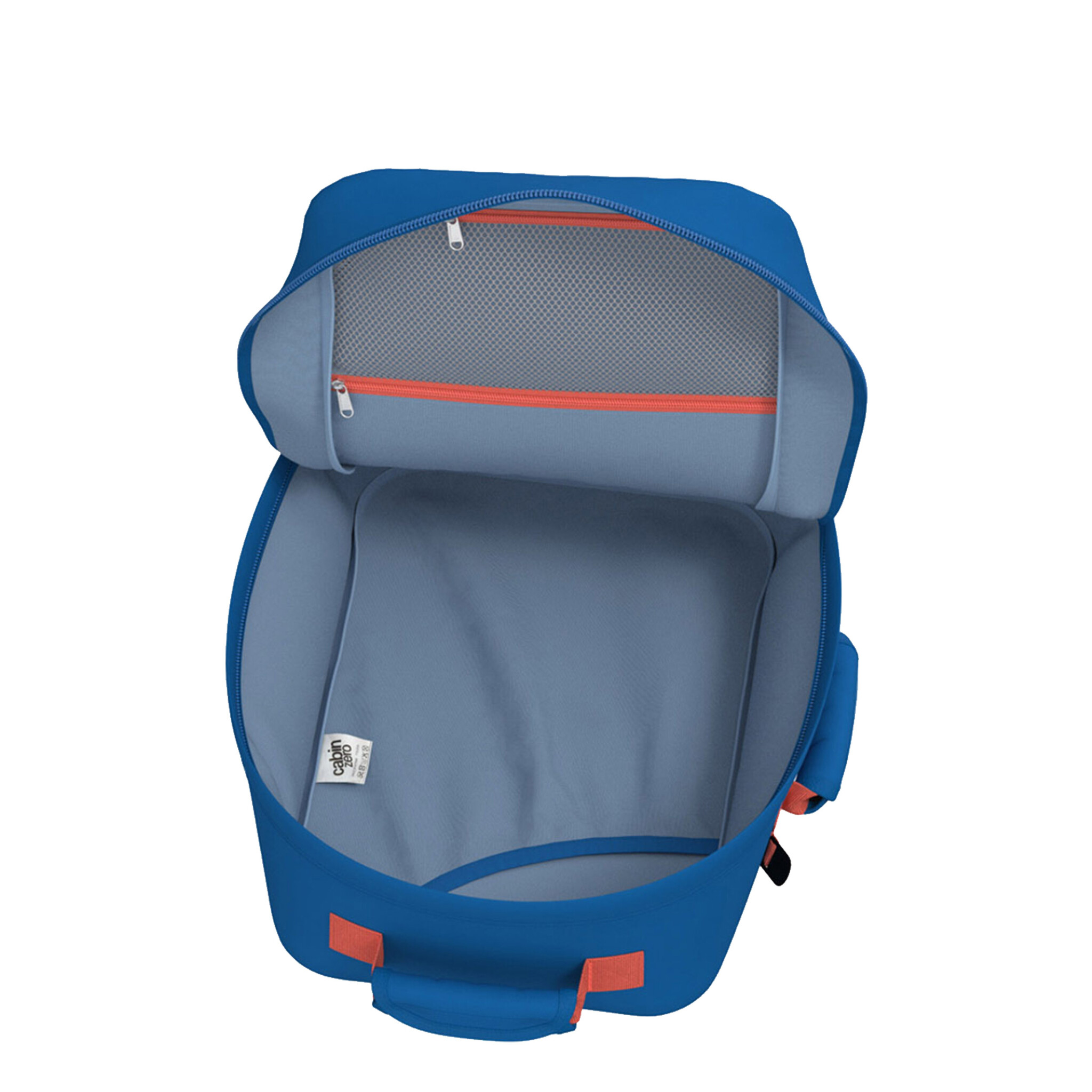 Cabin Zero CabinZero Classic 36L cabin backpack capri blue