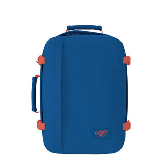 Cabin Zero Classic 36L cabin backpack capri blue
