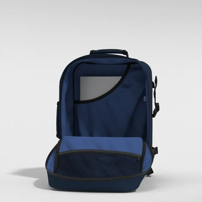 Cabin Zero CabinZero Classic 36L cabin backpack navy