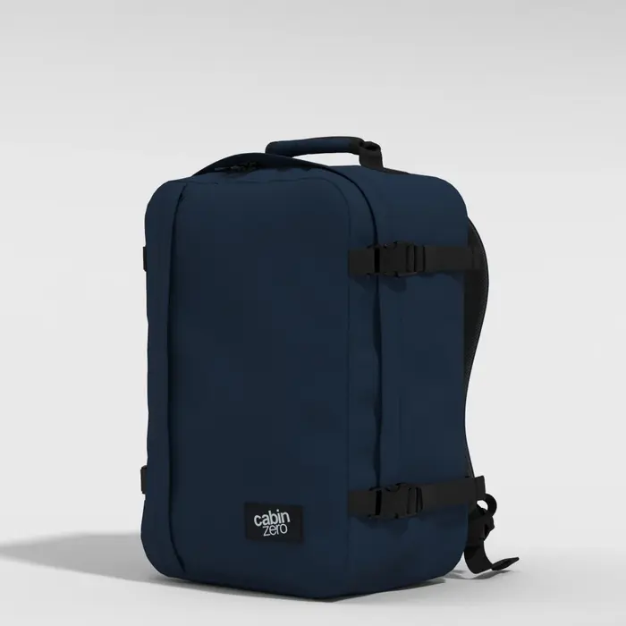 Cabin Zero CabinZero Classic 36L cabin backpack navy