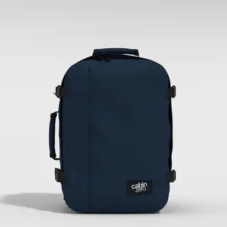 Cabin Zero Classic 36L cabin backpack navy