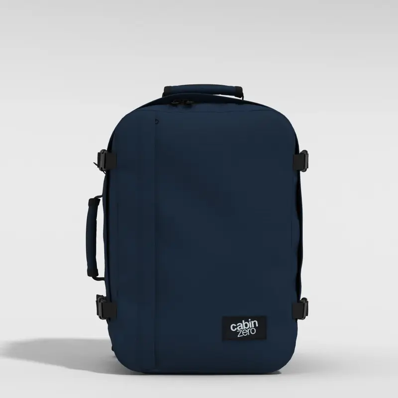 Cabin Zero CabinZero Classic 36L cabin backpack navy