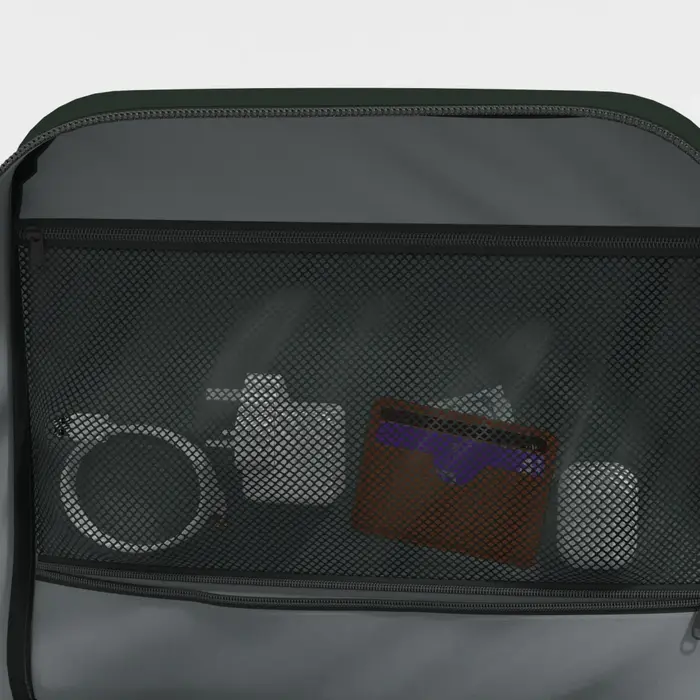 Cabin Zero CabinZero Classic 36L cabin backpack black sand