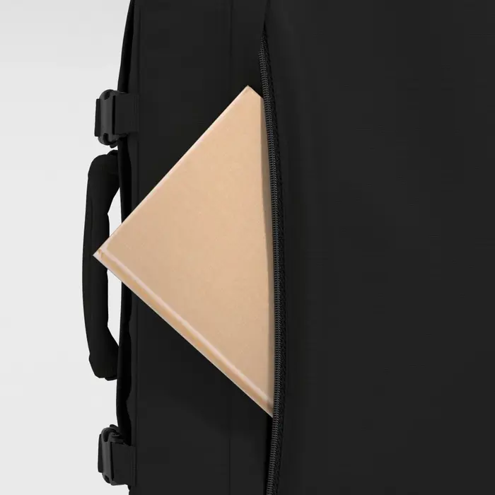 Cabin Zero CabinZero Classic 36L cabin backpack absolute black