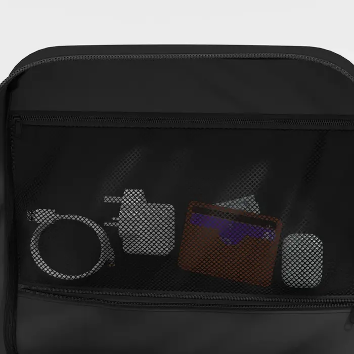 Cabin Zero CabinZero Classic 36L cabin backpack absolute black