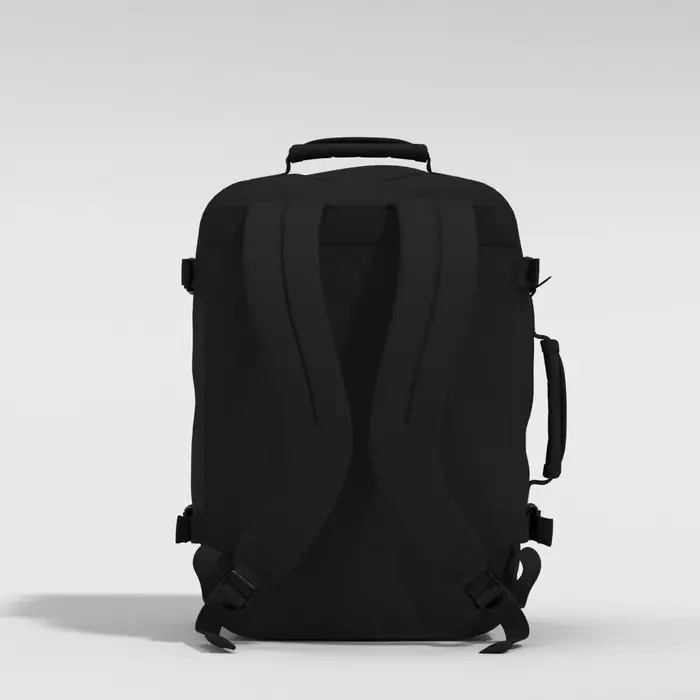 Cabin Zero CabinZero Classic 36L cabin backpack absolute black