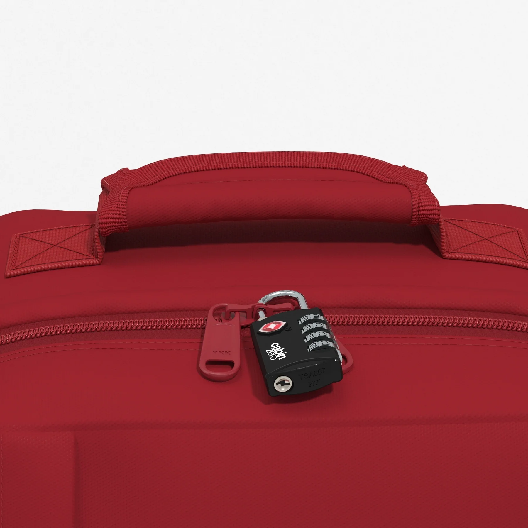 Cabin Zero CabinZero Classic 44L ultra light ketchup red