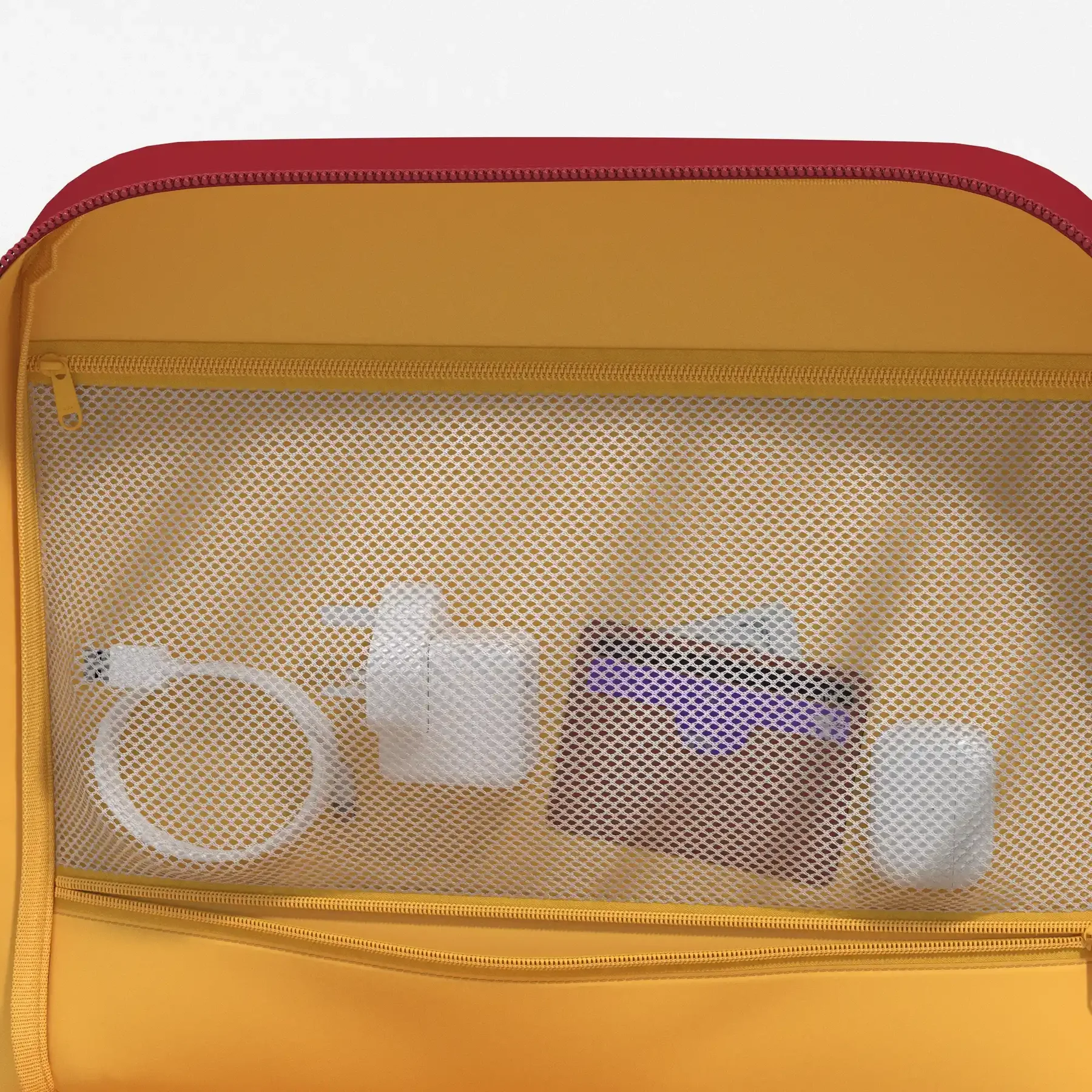 Cabin Zero CabinZero Classic 44L ultra light ketchup red