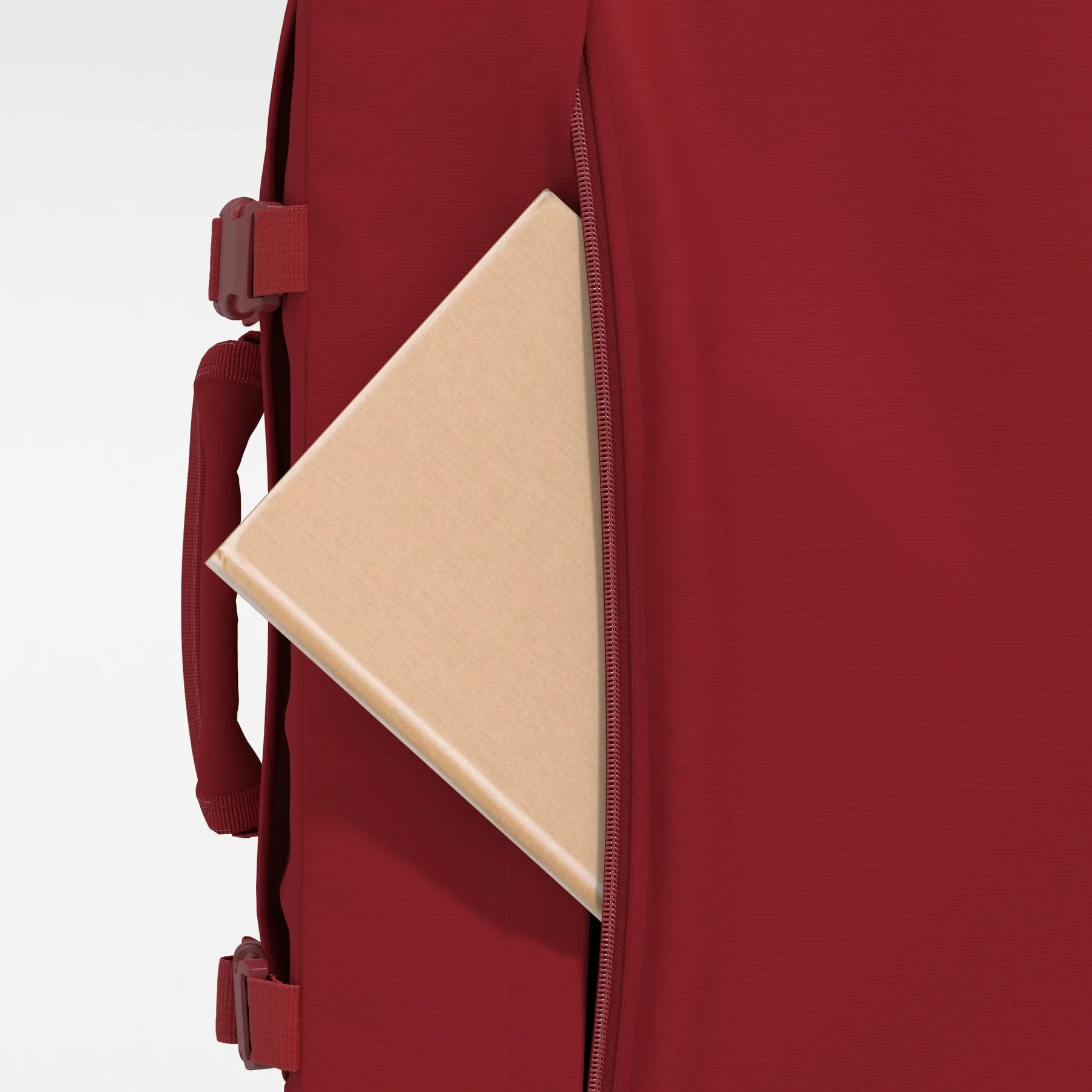 Cabin Zero CabinZero Classic 44L ultra light ketchup red