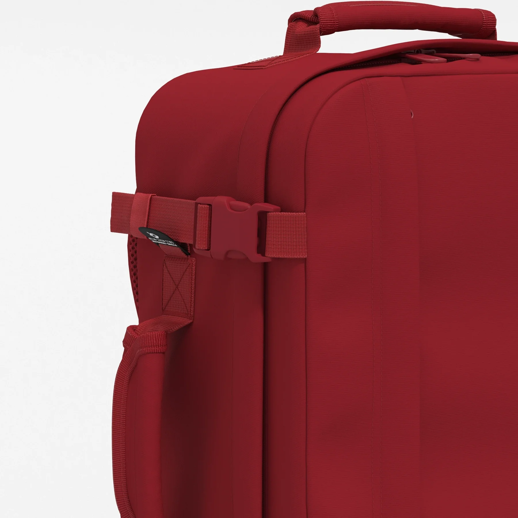 Cabin Zero CabinZero Classic 44L ultra light ketchup red