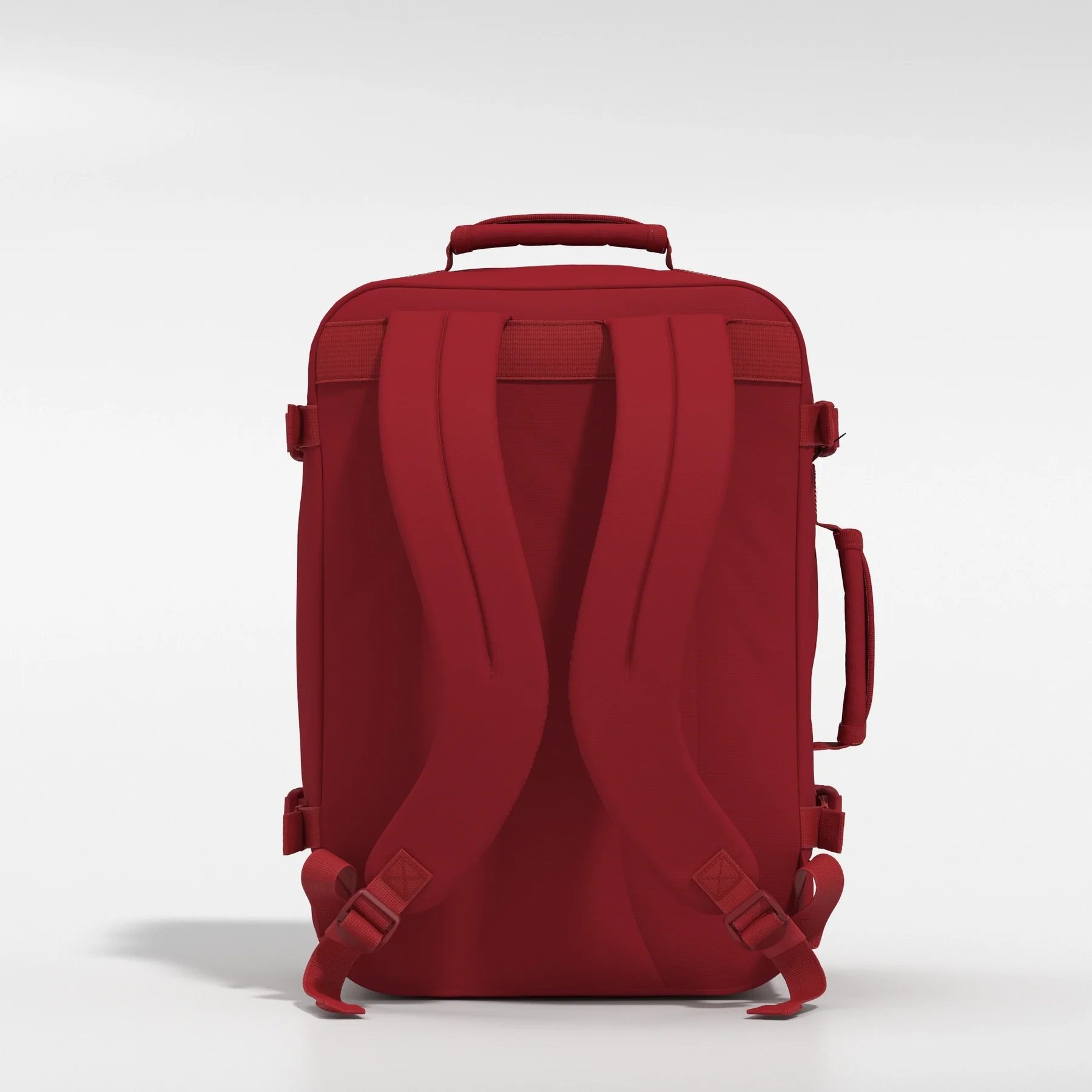 Cabin Zero CabinZero Classic 44L ultra light ketchup red