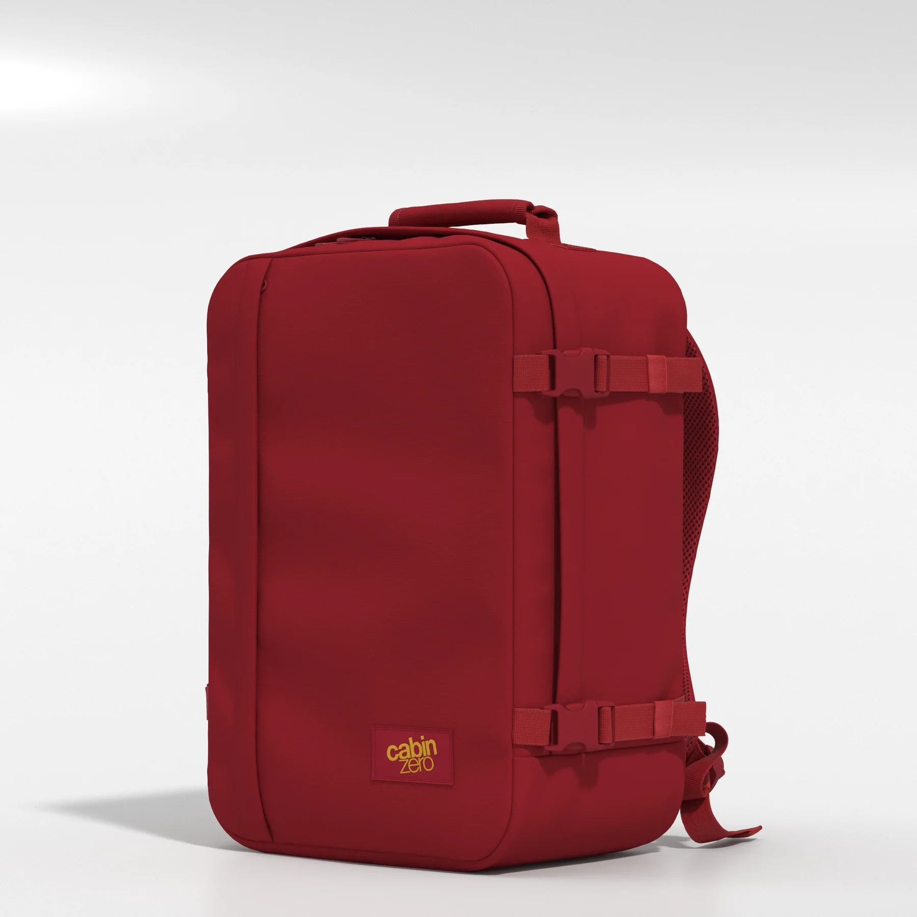 Cabin Zero CabinZero Classic 44L ultra light ketchup red