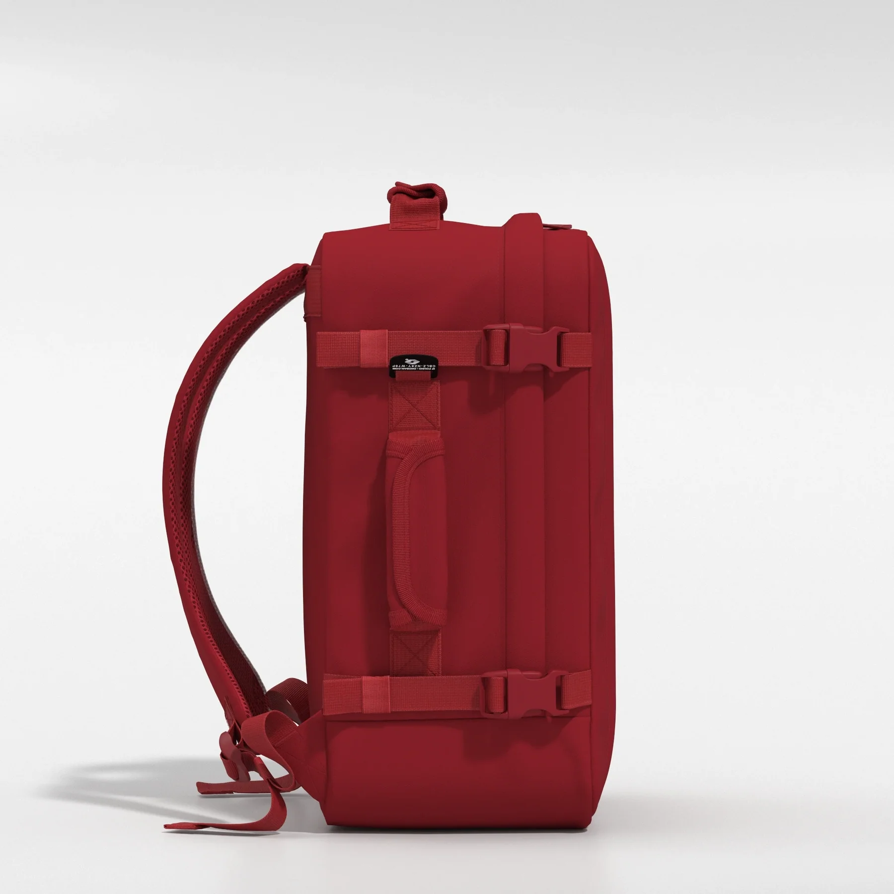 Cabin Zero CabinZero Classic 44L ultra light ketchup red