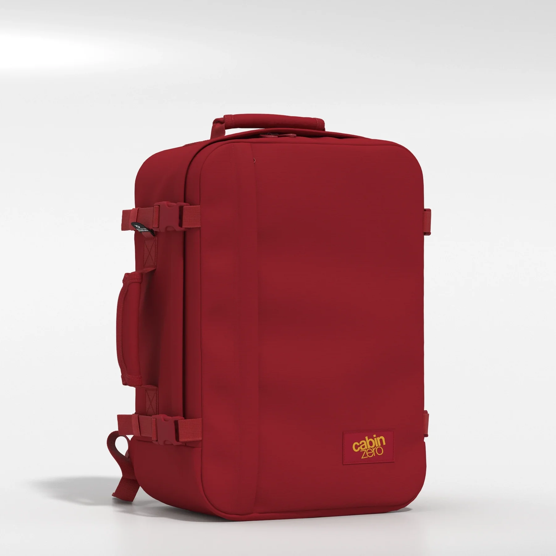 Cabin Zero CabinZero Classic 44L ultra light ketchup red