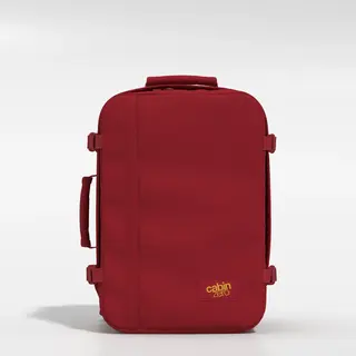 Cabin Zero Classic 44L ultra light ketchup red