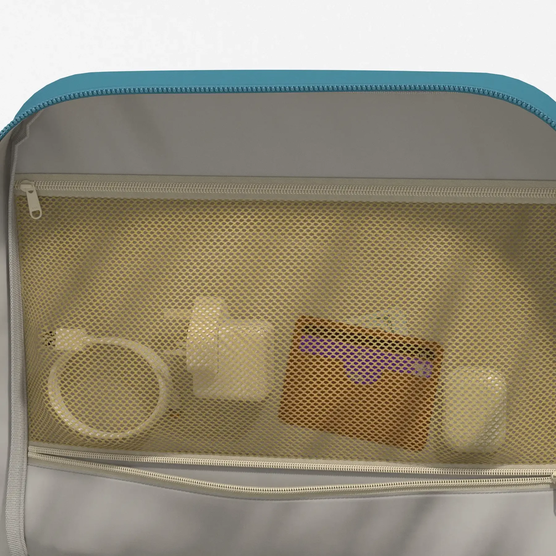 Cabin Zero CabinZero Classic 44L ultra light bali blue