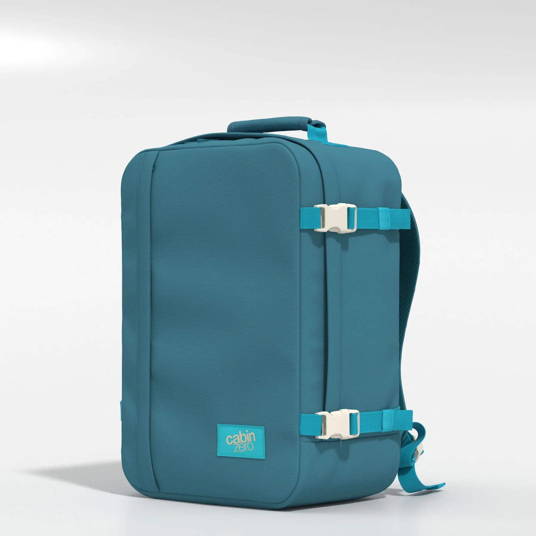 Cabin Zero CabinZero Classic 44L ultra light bali blue