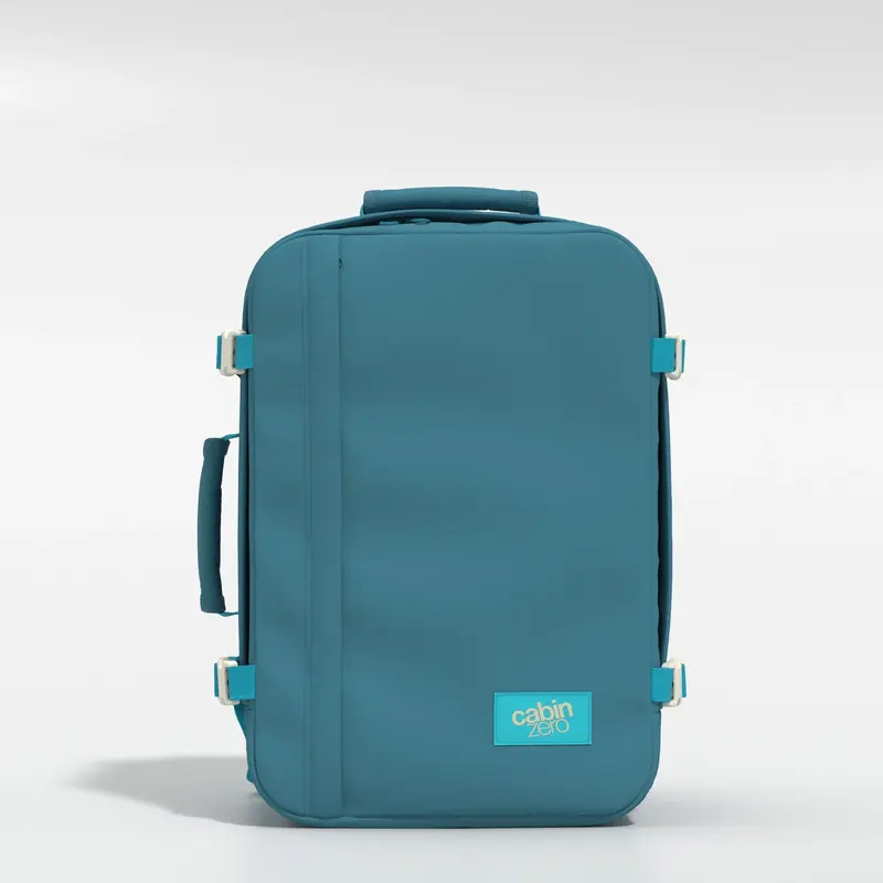 Cabin Zero CabinZero Classic 44L ultra light bali blue