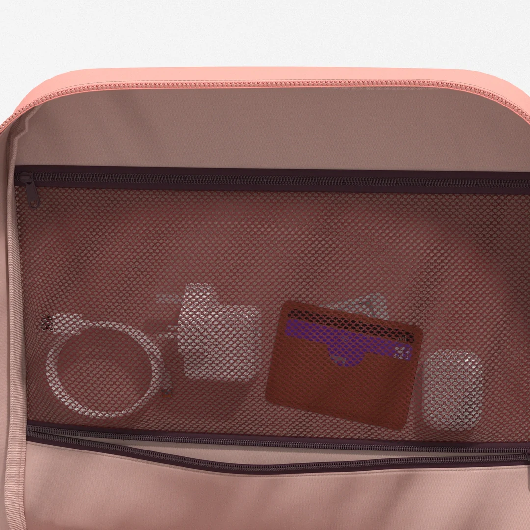 Cabin Zero CabinZero Classic 28L cabin backpack macaroon pink