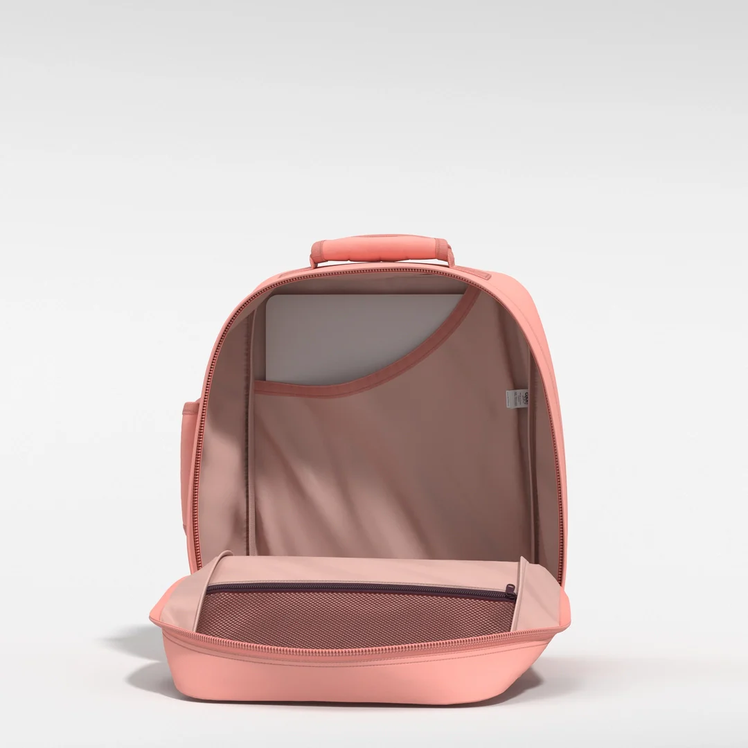 Cabin Zero CabinZero Classic 28L cabin backpack macaroon pink