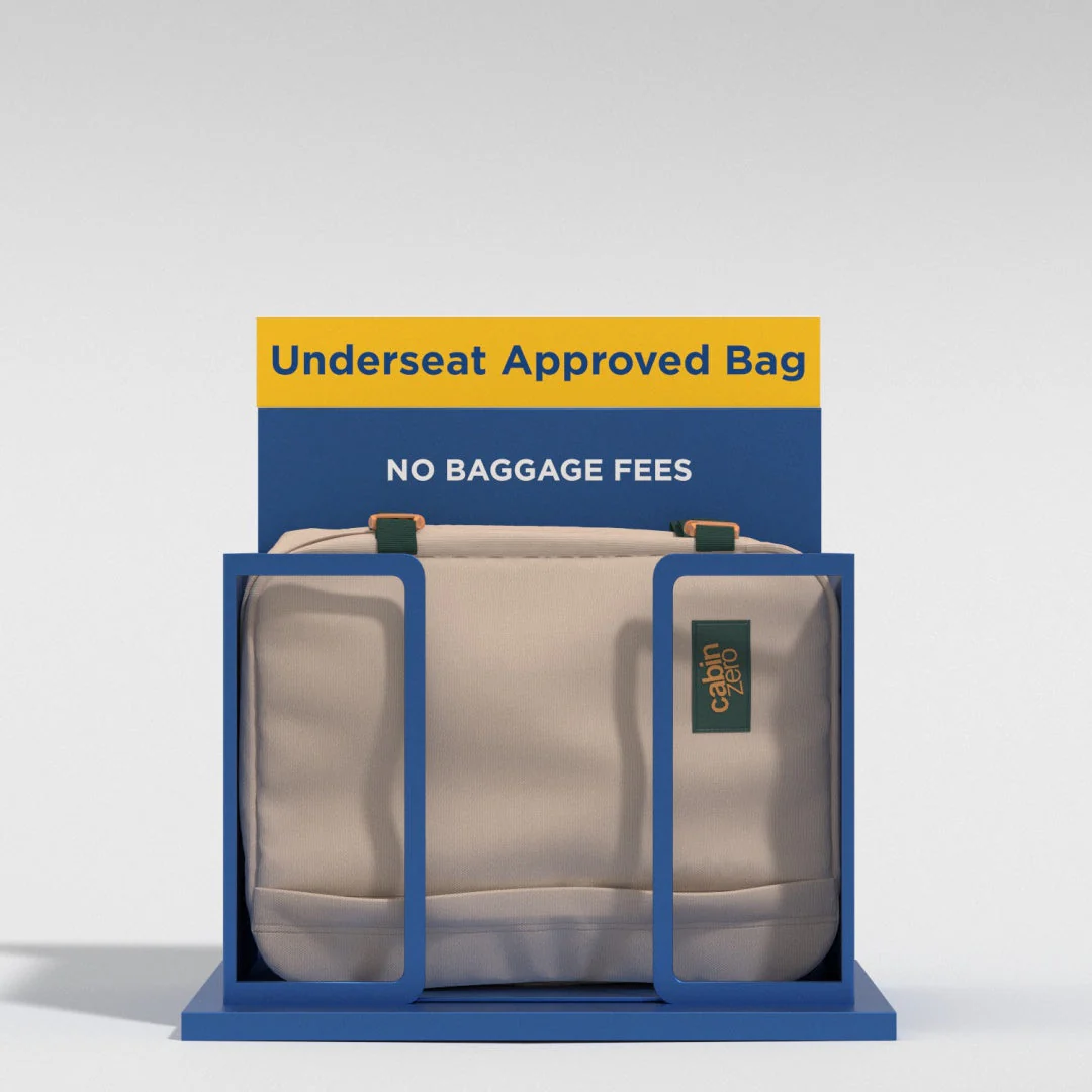 Cabin Zero Cabin Zero Classic 28L cabin backpack cebu sands