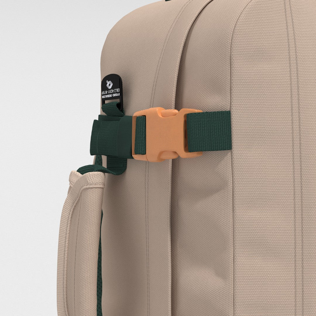 Cabin Zero Cabin Zero Classic 28L cabin backpack cebu sands