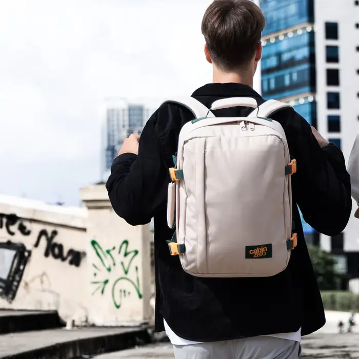 Cabin Zero Cabin Zero Classic 28L cabin backpack cebu sands